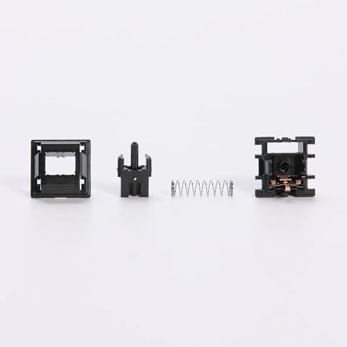owl ベアリングケース　キースイッチ ボールベアリング内蔵”のメカニカルキースイッチ「Roller Linear